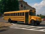 IC Bus CE School Bus 2008 года